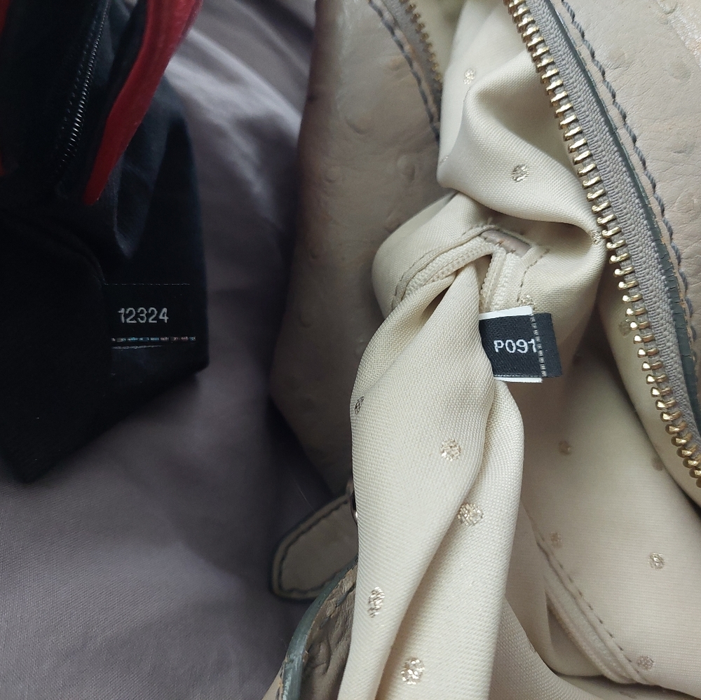 Kate Spade ID tags